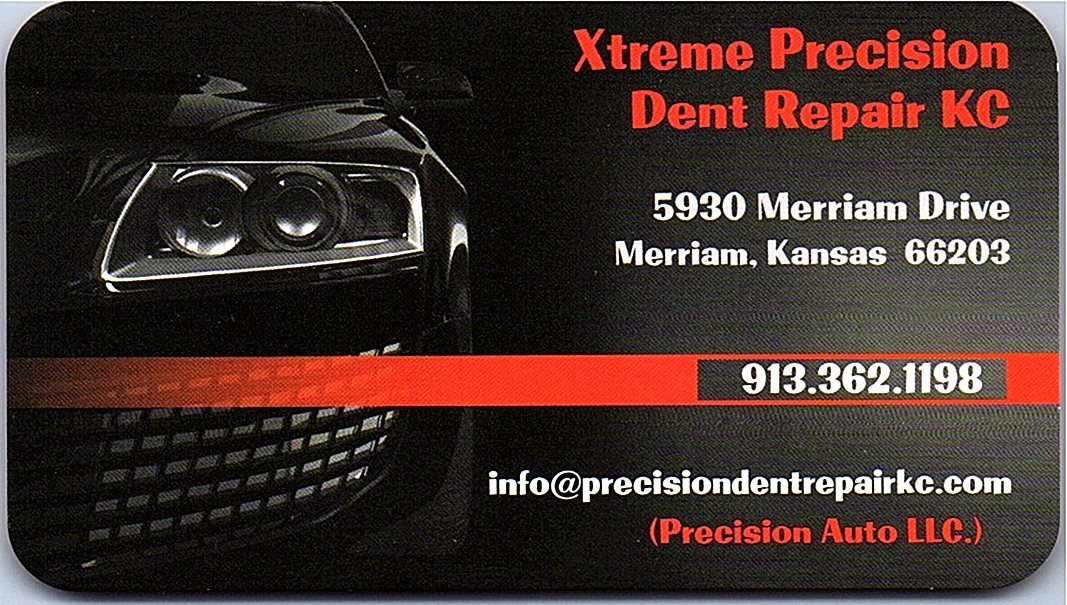precisiondentrepairkc