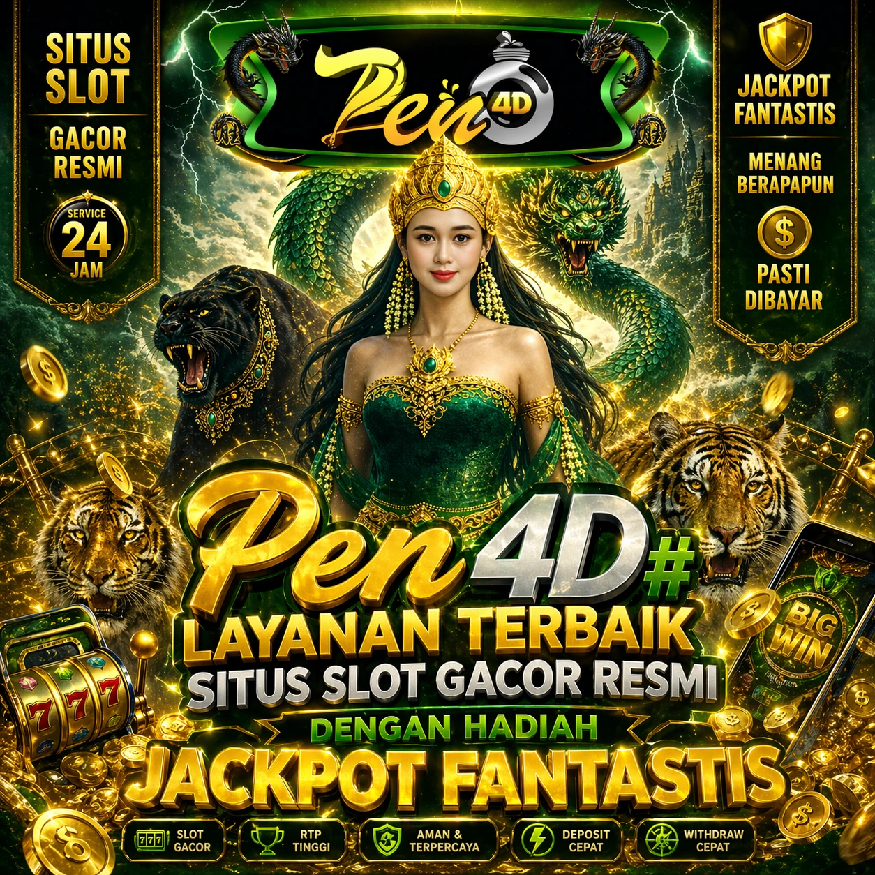 Pen4D